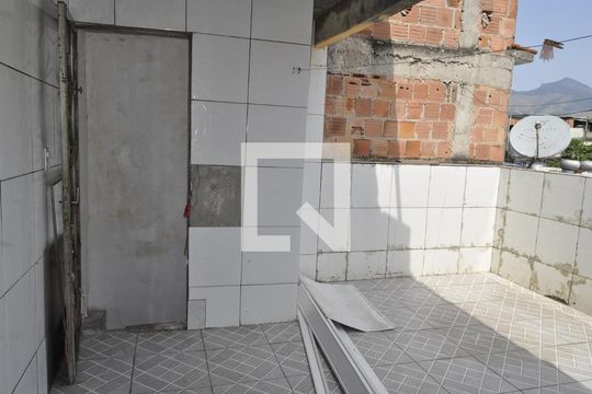 Área de Serviço de apartamento para alugar com 2 quartos, 80m² em Pilares, Rio de Janeiro