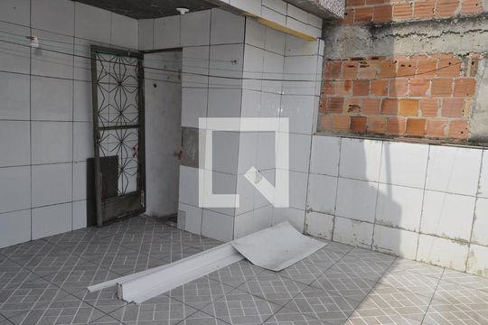 Área de Serviço de apartamento para alugar com 2 quartos, 80m² em Pilares, Rio de Janeiro