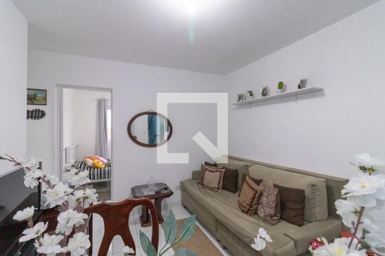 Sala de apartamento à venda com 2 quartos, 40m² em Ermelino Matarazzo, São Paulo