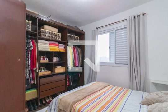 Quarto 2 de apartamento à venda com 2 quartos, 40m² em Ermelino Matarazzo, São Paulo