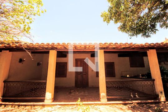 Área comum de casa à venda com 3 quartos, 600m² em Marechal Deodoro, Lagoa Santa