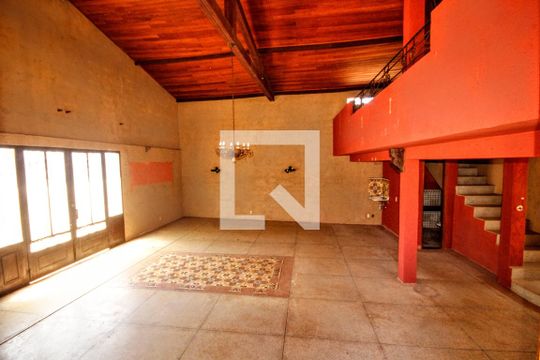 Área comum de casa à venda com 3 quartos, 600m² em Marechal Deodoro, Lagoa Santa