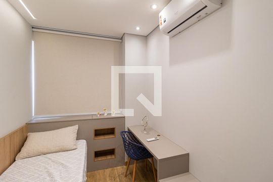 Quarto de apartamento para alugar com 2 quartos, 52m² em Centro, Osasco