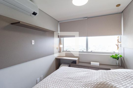 Quarto 2 de apartamento para alugar com 2 quartos, 52m² em Centro, Osasco