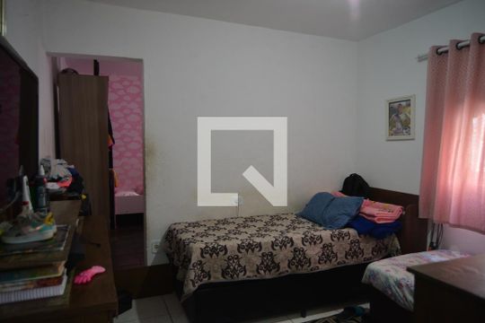 Quarto 1 de casa à venda com 2 quartos, 230m² em Jardim Itapoan, Santo André