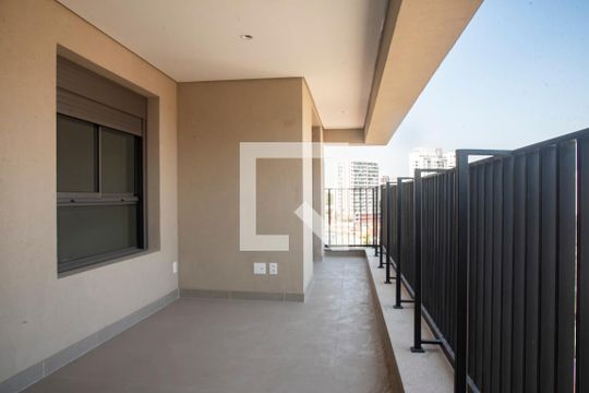 Varanda gourmet de apartamento para alugar com 3 quartos, 115m² em Vila da Saúde, São Paulo