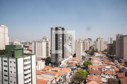 Vista da Varanda gourmet de apartamento para alugar com 3 quartos, 115m² em Vila da Saúde, São Paulo