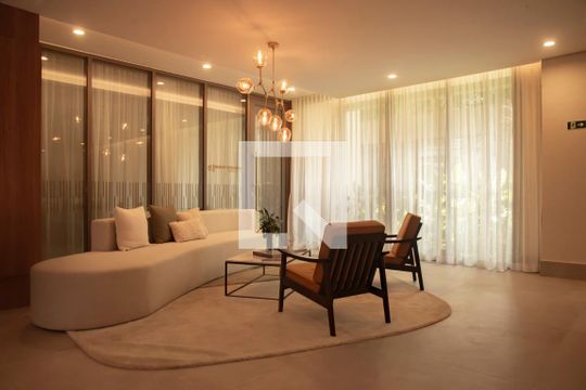 Hall social de apartamento para alugar com 3 quartos, 115m² em Vila da Saúde, São Paulo
