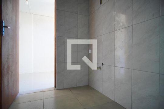 Banheiro 2 de casa para alugar com 4 quartos, 200m² em Jardim America, São Leopoldo
