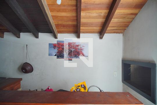 Espaço Gourmet de casa para alugar com 4 quartos, 200m² em Jardim America, São Leopoldo