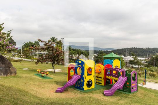 Área comum - Playground de casa à venda com 4 quartos, 400m² em Alphaville, Santana de Parnaíba