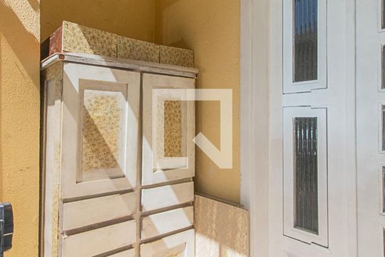 Varanda da Sala de apartamento para alugar com 1 quarto, 53m² em Santa Tereza, Porto Alegre