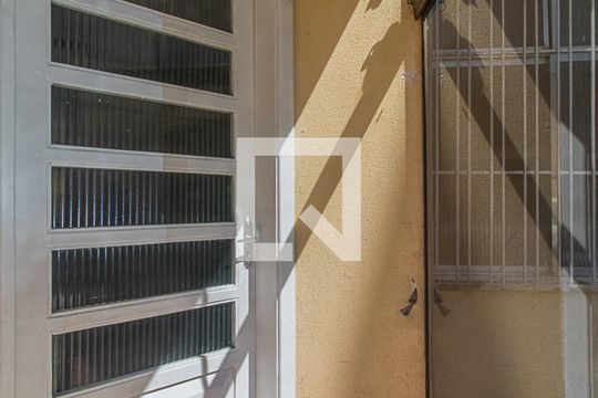 Varanda da Sala de apartamento para alugar com 1 quarto, 53m² em Santa Tereza, Porto Alegre