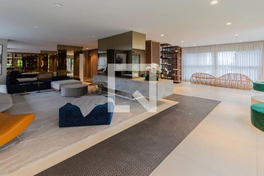 Área comum de kitnet/studio para alugar com 1 quarto, 26m² em Vila Mariana, São Paulo