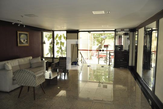 Área comum de apartamento à venda com 2 quartos, 70m² em Engenho Novo, Rio de Janeiro