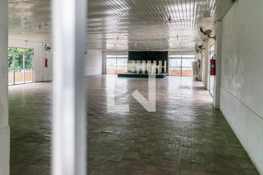 Área comum - Salão de festas de apartamento à venda com 2 quartos, 55m² em Irajá, Rio de Janeiro