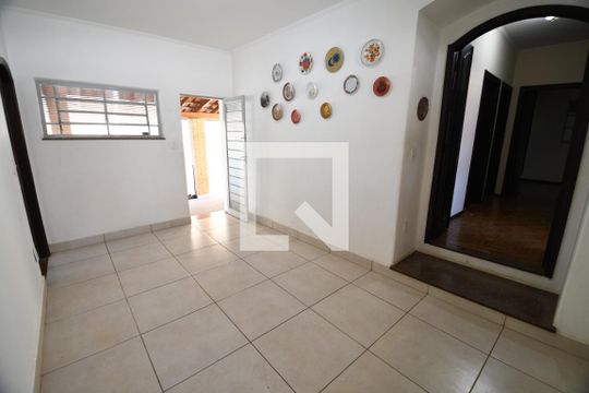 Sala 2 de casa à venda com 3 quartos, 220m² em Jardim Chapadão, Campinas