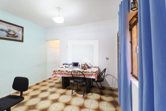 Copa de casa à venda com 4 quartos, 125m² em Vila Maria Alta, São Paulo