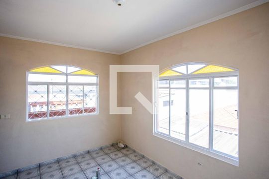 Quarto 1 de casa para alugar com 3 quartos, 105m² em Taboão, Diadema