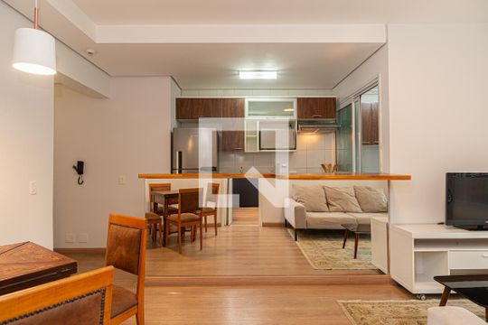 Apartamento à venda com 1 quarto, 55m² em Cerqueira César, São Paulo
