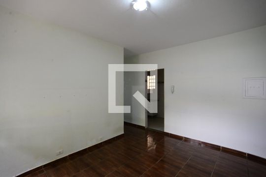 Sala de apartamento para alugar com 1 quarto, 56m² em Vila Dom Pedro I, São Paulo