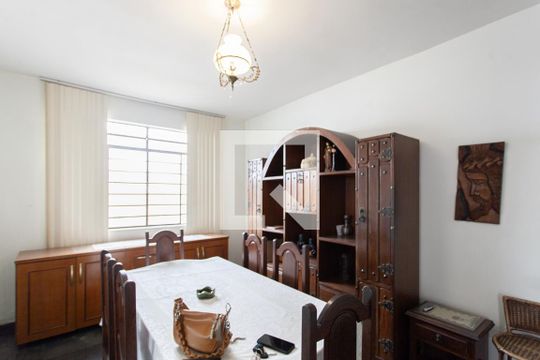 Sala 2 - Casa 1 de casa à venda com 6 quartos, 365m² em Santa Monica, Belo Horizonte