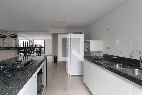 Área Comum de apartamento para alugar com 2 quartos, 74m² em Vila das Merces, São Paulo