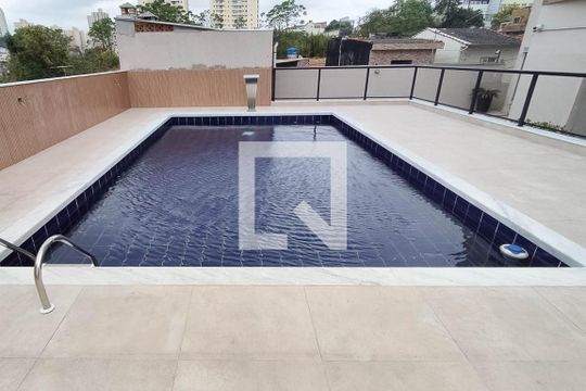 Área Comum de apartamento para alugar com 2 quartos, 74m² em Vila das Merces, São Paulo