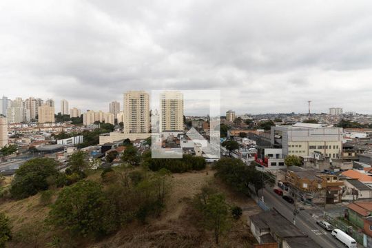Vista da Área de Serviço de apartamento para alugar com 2 quartos, 74m² em Vila das Merces, São Paulo