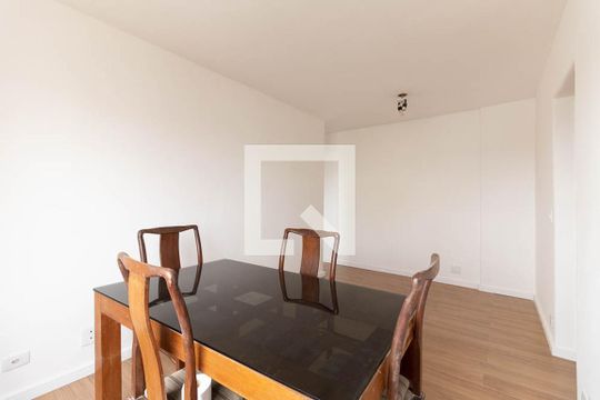 Sala de apartamento para alugar com 2 quartos, 74m² em Vila das Merces, São Paulo