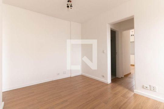 Sala de apartamento para alugar com 2 quartos, 74m² em Vila das Merces, São Paulo