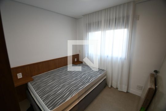 Quarto de apartamento à venda com 1 quarto, 55m² em Nova Campinas, Campinas