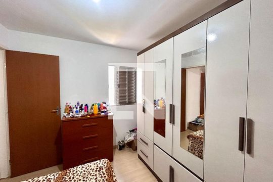 Quarto 2 de apartamento à venda com 2 quartos, 44m² em Jardim São Luis, Guarulhos