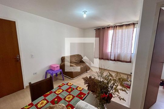 Sala de apartamento à venda com 2 quartos, 44m² em Jardim São Luis, Guarulhos