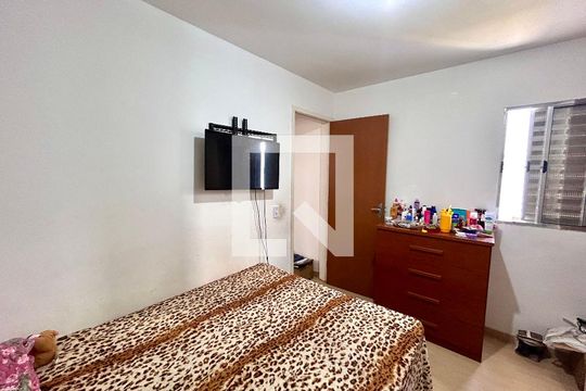 Quarto 2 de apartamento à venda com 2 quartos, 44m² em Jardim São Luis, Guarulhos