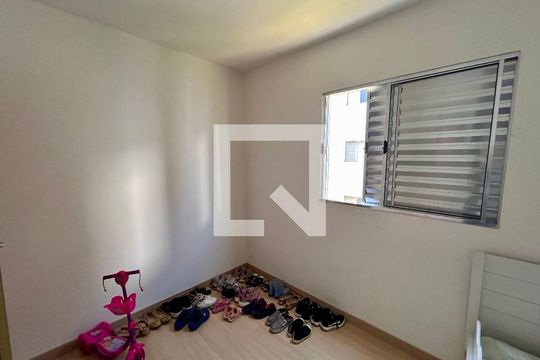 Quarto 1 de apartamento à venda com 2 quartos, 44m² em Jardim São Luis, Guarulhos