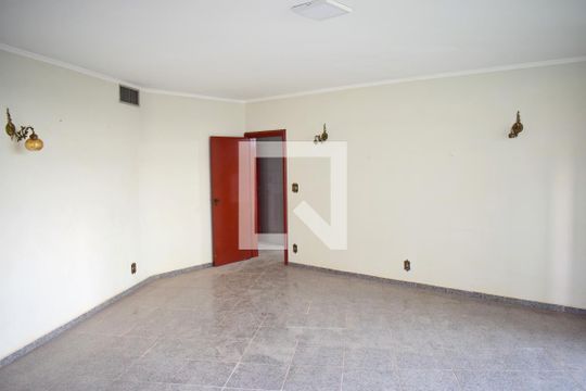 Sala 1 de apartamento para alugar com 5 quartos, 360m² em Centro, Ribeirão Preto