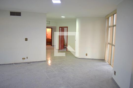 Sala 2 de apartamento para alugar com 5 quartos, 360m² em Centro, Ribeirão Preto