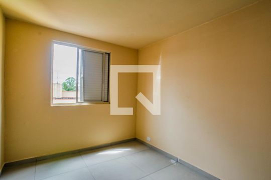 Quarto 1 de apartamento para alugar com 2 quartos, 50m² em Conjunto Residencial Planeta, Santo André