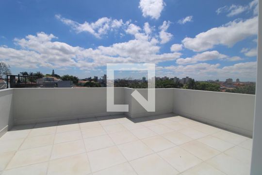 Varanda da Sala 2 de casa para alugar com 4 quartos, 240m² em Interlagos, São Paulo