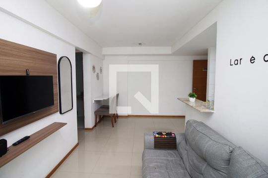 Sala de apartamento à venda com 3 quartos, 65m² em Penha, Rio de Janeiro