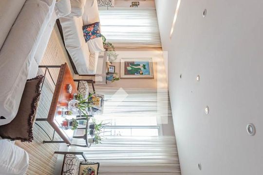 Sala de apartamento à venda com 4 quartos, 365m² em Vila Mariana, São Paulo