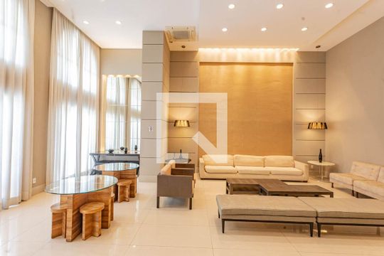 Área comum - Salão de festas de apartamento à venda com 4 quartos, 365m² em Vila Mariana, São Paulo