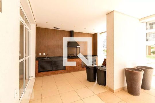 Área comum - Churrasqueira de apartamento para alugar com 2 quartos, 75m² em Picanço, Guarulhos