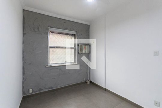 Quarto de apartamento à venda com 1 quarto, 40m² em Vila Isabel, Rio de Janeiro