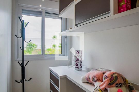 Suíte 2 de casa de condomínio à venda com 3 quartos, 150m² em Vila Metalúrgica, Santo André