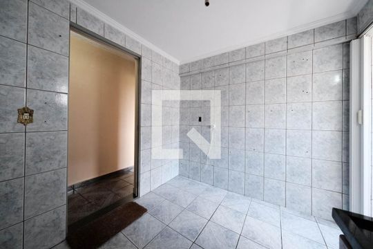 Cozinha de apartamento à venda com 2 quartos, 67m² em Jardim Nordeste, São Paulo