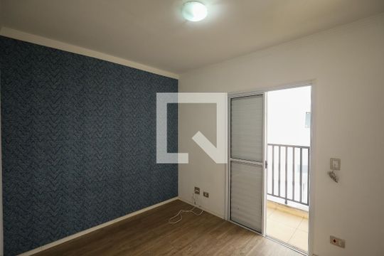 Quarto 1 - Suíte 1  de casa de condomínio à venda com 3 quartos, 120m² em Vila do Castelo, São Paulo