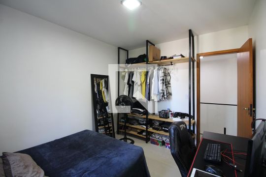 Quarto 1 de casa de condomínio à venda com 3 quartos, 150m² em Jacarepaguá, Rio de Janeiro