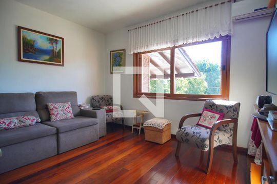 Quarto 1 de casa à venda com 4 quartos, 184m² em Rincão, Novo Hamburgo